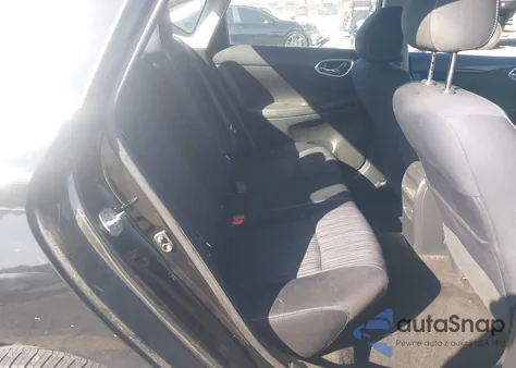 2016 Nissan Sentra Sv из США, поврежденный, VIN 3N1AB7AP6GY281081